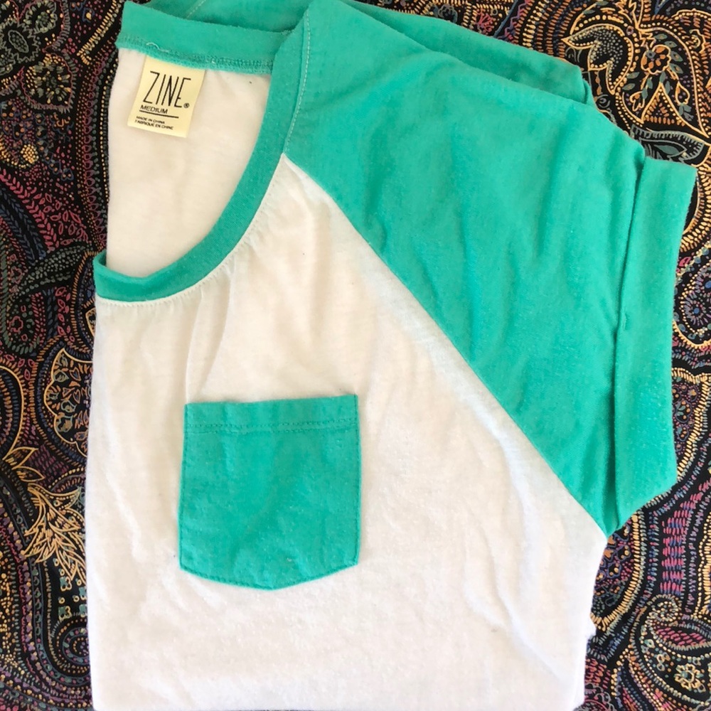 Pocket tee